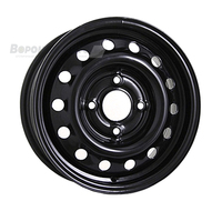 TREBL X40003 6*15 4/100 ET40 d56,6 black