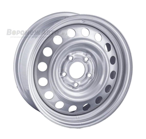 TREBL X40010 6,5*16 5/112 ET39,5 d66,6 silver