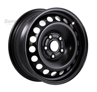 TREBL X40016 7*17 5/114,3 ET38 d67,1 black