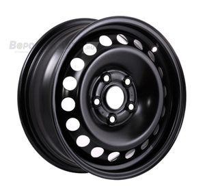 TREBL X40016 7*17 5/114,3 ET38 d67,1 black