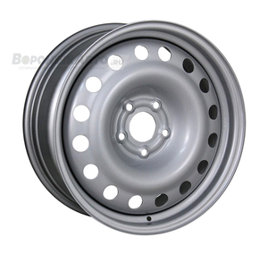 TREBL X40016 7*17 5/114,3 ET38 d67,1 silver