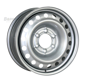 TREBL X40018 7*17 6/139,7 ET38 d100,1 silver