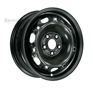 TREBL X40028 5*14 5/100 ET40 d57,1 black