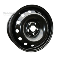 TREBL X40029 6*15 5/100 ET40 d57,1 black