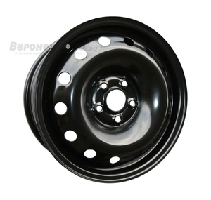 TREBL X40029 6*15 5/100 ET40 d57,1 black