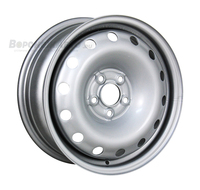 TREBL X40029 6*15 5/100 ET40 d57,1 silver