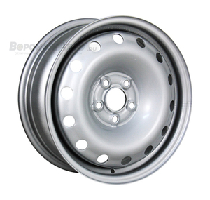 TREBL X40029 6*15 5/100 ET40 d57,1 silver