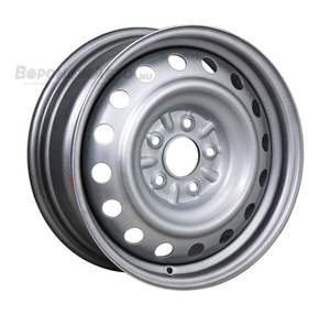 TREBL X40030 6,5*16 5/139,7 ET40 d98,6 silver