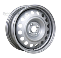 TREBL X40033 6*16 4/100 ET50 d60,1 silver