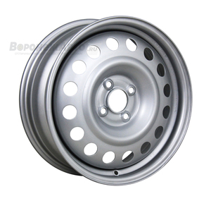 TREBL X40033 6*16 4/100 ET50 d60,1 silver