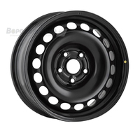 TREBL X-40047 6*16 5/112 ET48 d57,1 black