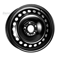TREBL X40914 6,5*16 5/114,3 ET51 d67,1 black