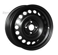 TREBL X40915 6*15 4/100 ET40 d60,1 black