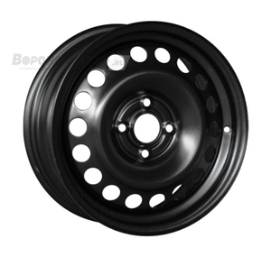 TREBL X40915 6*15 4/100 ET40 d60,1 black