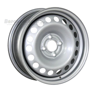 TREBL X40915 6*15 4/100 ET40 d60,1 silver