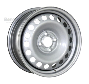 TREBL X40915 6*15 4/100 ET40 d60,1 silver