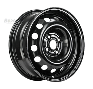 TREBL X40923 6*15 4/100 ET46 d54,1 black