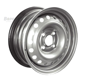 TREBL X40923 6*15 4/100 ET46 d54,1 silver