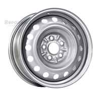 TREBL X40927 6,5*16 5/114,3 ET40 d60,1 silver