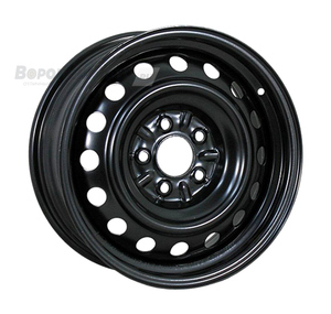 TREBL X40928 6,5*16 5/114,3 ET42,5 d67,1 black