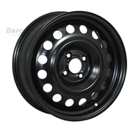 TREBL X40933-P 6*16 4/100 ET41 d60,1 black