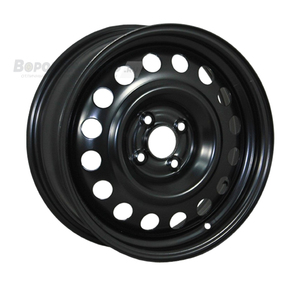 TREBL X40933-P 6*16 4/100 ET41 d60,1 black