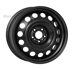 TREBL X40936 6,5*16 5/100 ET47 d57,1 black