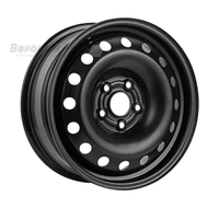TREBL X40938 6,5*17 5/114,3 ET49 d67,1 black