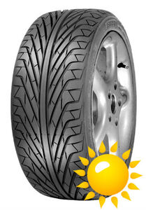 Triangle TR968 245/35 R20 лето