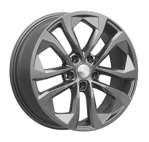 Скад Тукан 7*17 5/110 ET38 d65,1 Графит