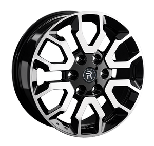 Replay TY379 7,5*18 6/139,7 ET60 d95,1 BKF
