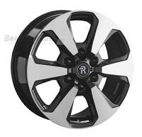 Replay TY404 7,5*18 6/139,7 ET60 d95,1 BKF
