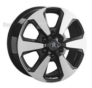 Replay TY404 7,5*18 6/139,7 ET60 d95,1 BKF