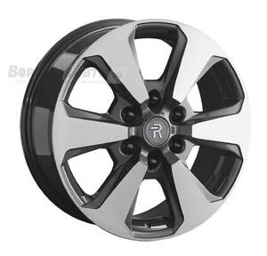 Replay TY404 7,5*18 6/139,7 ET60 d95,1 GMF