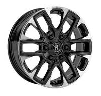 Replay TY450 7,5*18 6/139,7 ET25 d106,1 BKF