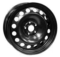 ТЗСК Renault Logan 6*15 4/100 ET40 d60,1 Черный