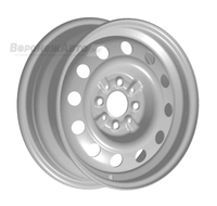 ТЗСК 2108 5,5*13 4/98 ET35 d58,6 silver