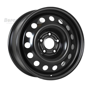 ТЗСК Kia Ceed 6,5*16 5/114,3 ET46 d67,1 black
