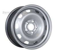 ТЗСК Nissan Qashqai 6,5*16 5/114,3 ET40 d66,1 silver