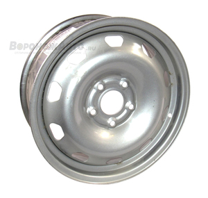 ТЗСК Renault Duster 6,5*16 5/114,3 ET50 d66,1 Серебро