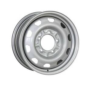 TREBL УАЗ Патриот 6,5*16 5/139,7 ET40 d108,6 silver
