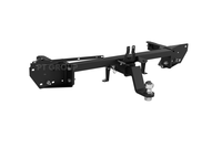 Фаркоп (ТСУ) PT GROUP для JETOUR T1 с 2025-, съемный квадрат