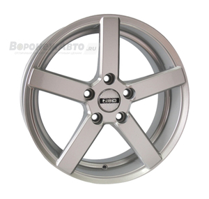 Neo Wheels V03 6,5*16 5/114,3 ET40 d66,1 silver