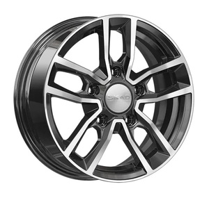 Скад Вайсхорн 6,5*16 5/139,7 ET40 d98 Алмаз
