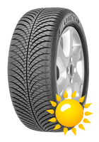 Goodyear Vector 4Seasons Gen-2 215/50 R17 лето