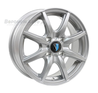 VENTI 1415 5,5*14 4/100 ET43 d60,1 silver