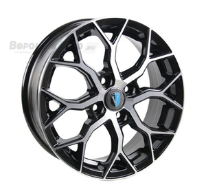 VENTI 1419 5,5*14 4/100 ET43 d60,1 BD