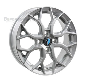 VENTI 1419 5,5*14 4/100 ET43 d60,1 silver