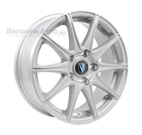 VENTI 1716 7*17 4/100 ET40 d60,1 silver