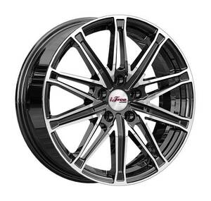 iFree Виар 6,5*17 5/110 ET35 d65,1 Блэк Джек